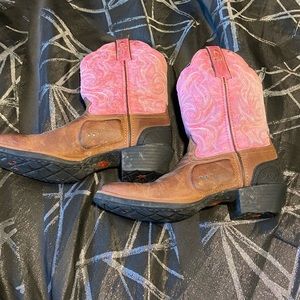 Tony Lama Womens 8.5 boots